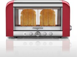 Magimix - Toaster - Vision - 2 Slice - Red